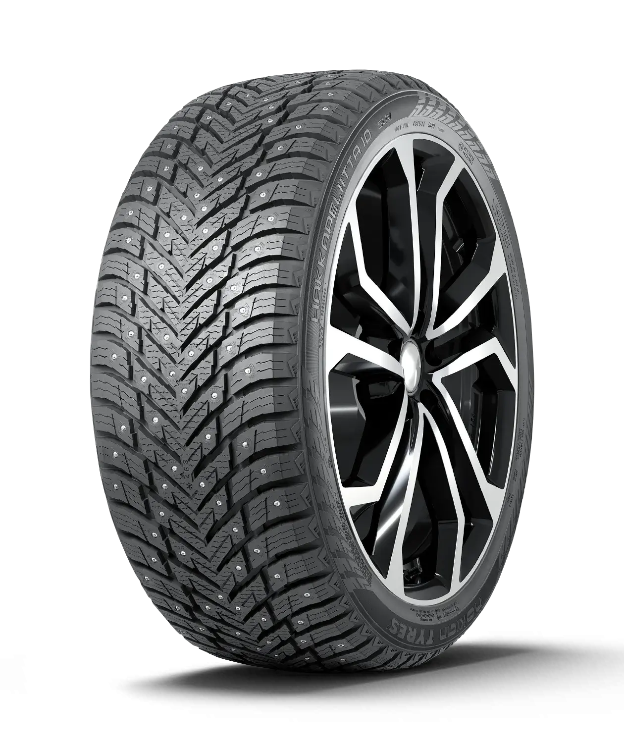 245/45 R 20 103T XL Nokian Tyres Hakkapeliitta 10p SUV