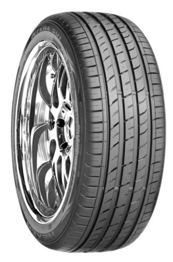 Nexen N'Fera SU1 255/40 R17 94W