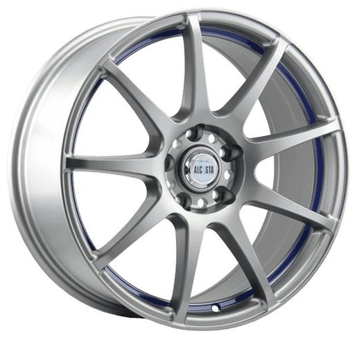 Alcasta M29 6,5x16 5x112 ET 33 Dia 57,1 (MGMBSI) темно-серый