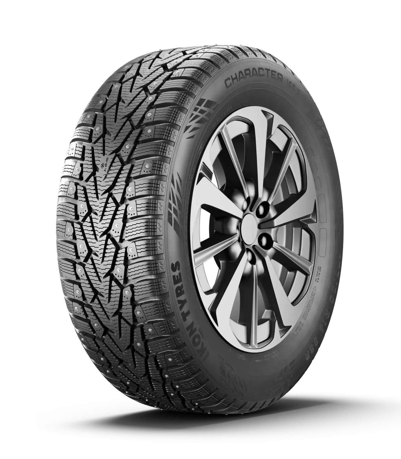 185/65 R 15 92T XL Ikon Character Ice 7